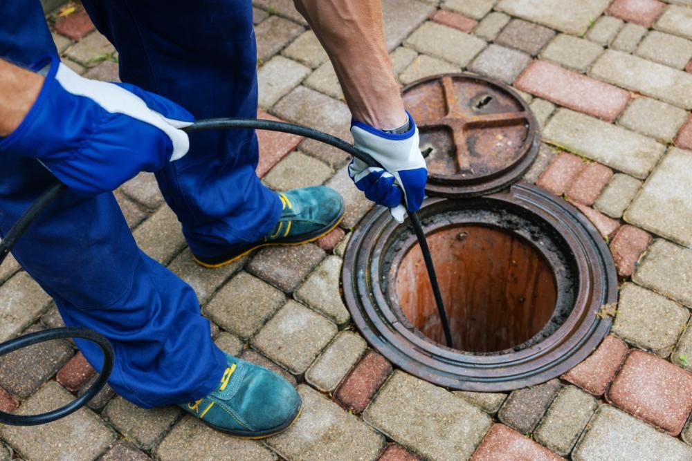 Débouchage réseau à Lens 